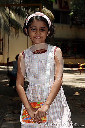 Young Indian girl