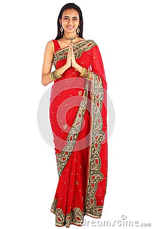Indian national dress