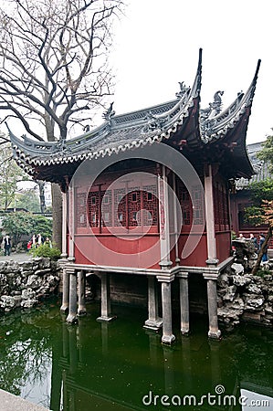 YuYuan Garden