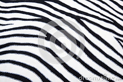 Zebra texture