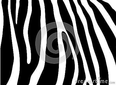 Zebra texture