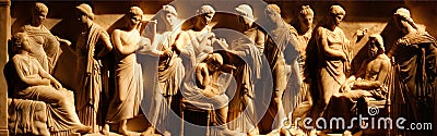 αρχαία τέχνη etruscan