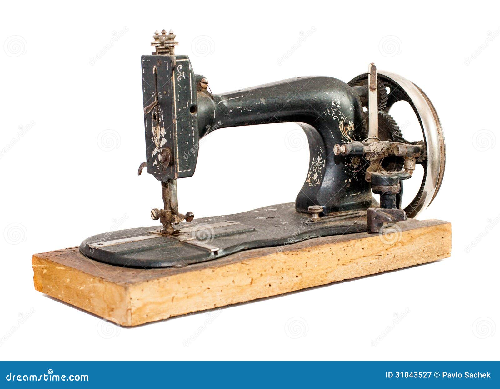 швейная машина старая 
