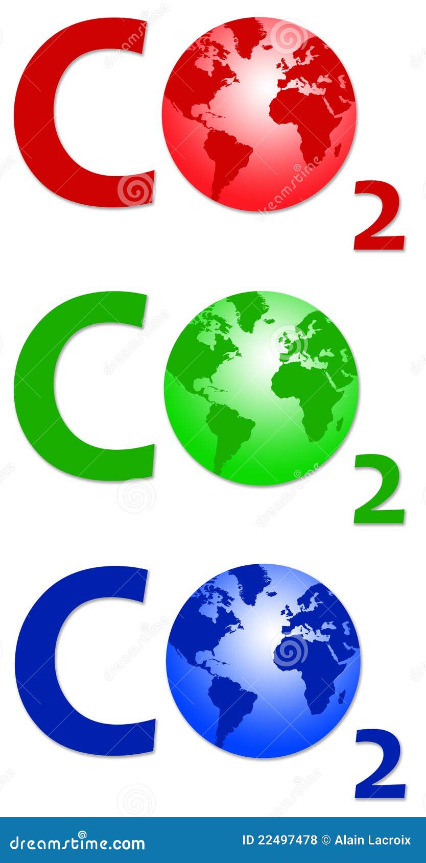 углекислый газ 
