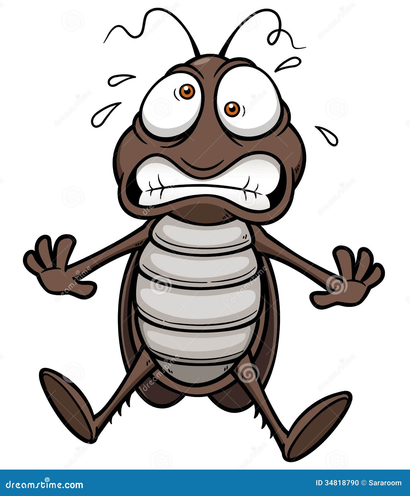 可愛的蟑螂圖標卡通矢量, 圓的, 昆蟲, 害蟲向量圖案素材免費下載，PNG，EPS和AI素材下載 - Pngtree
