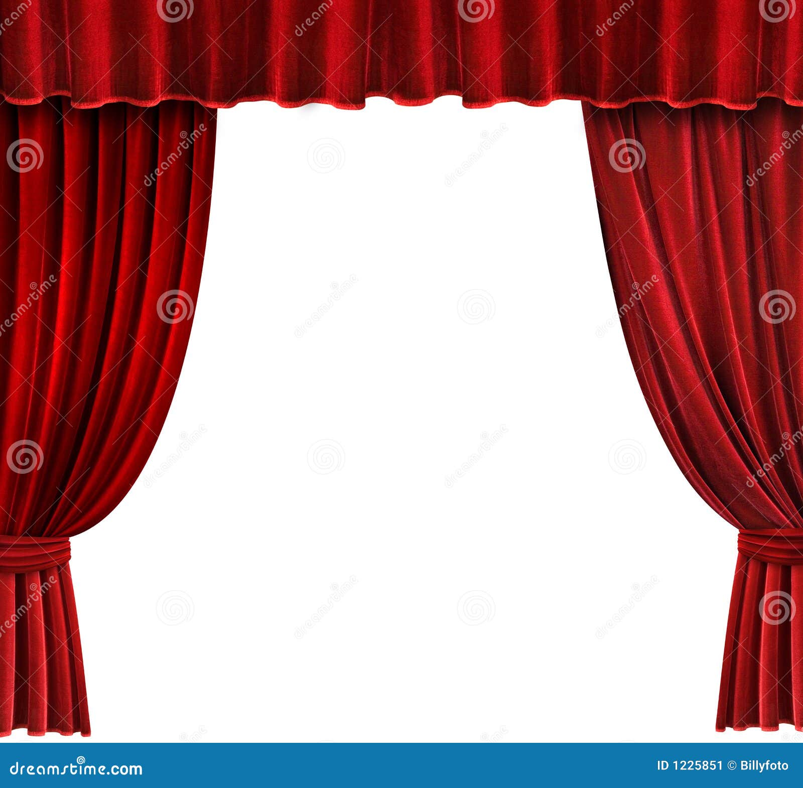 Allwantsimg.com / красные шторы png.
