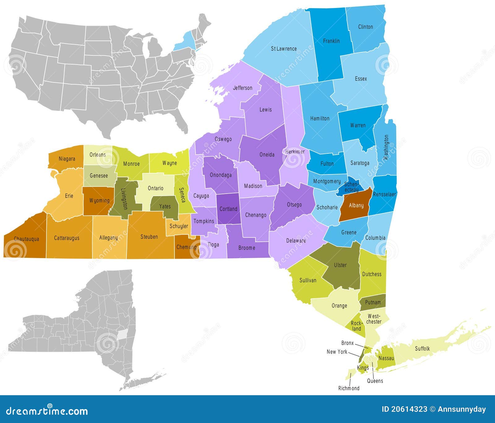 County resources - nys kinship navigator.
