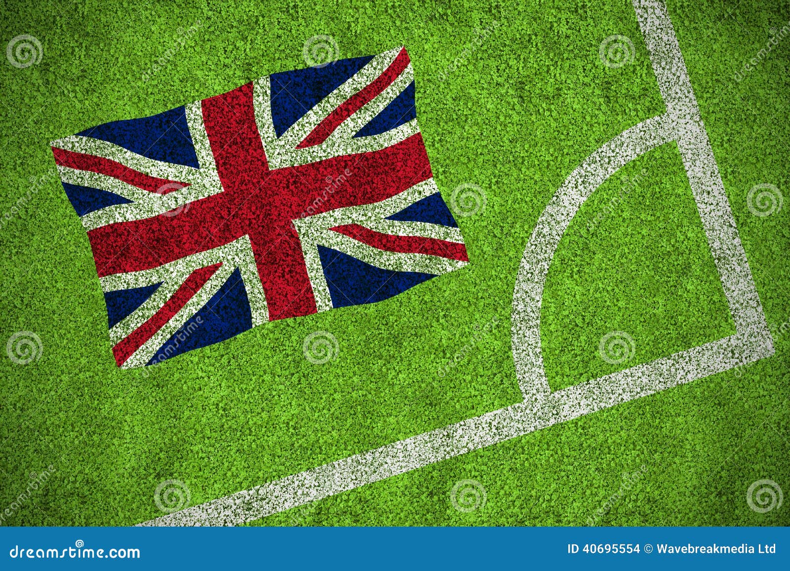 伟大的英国国旗图片