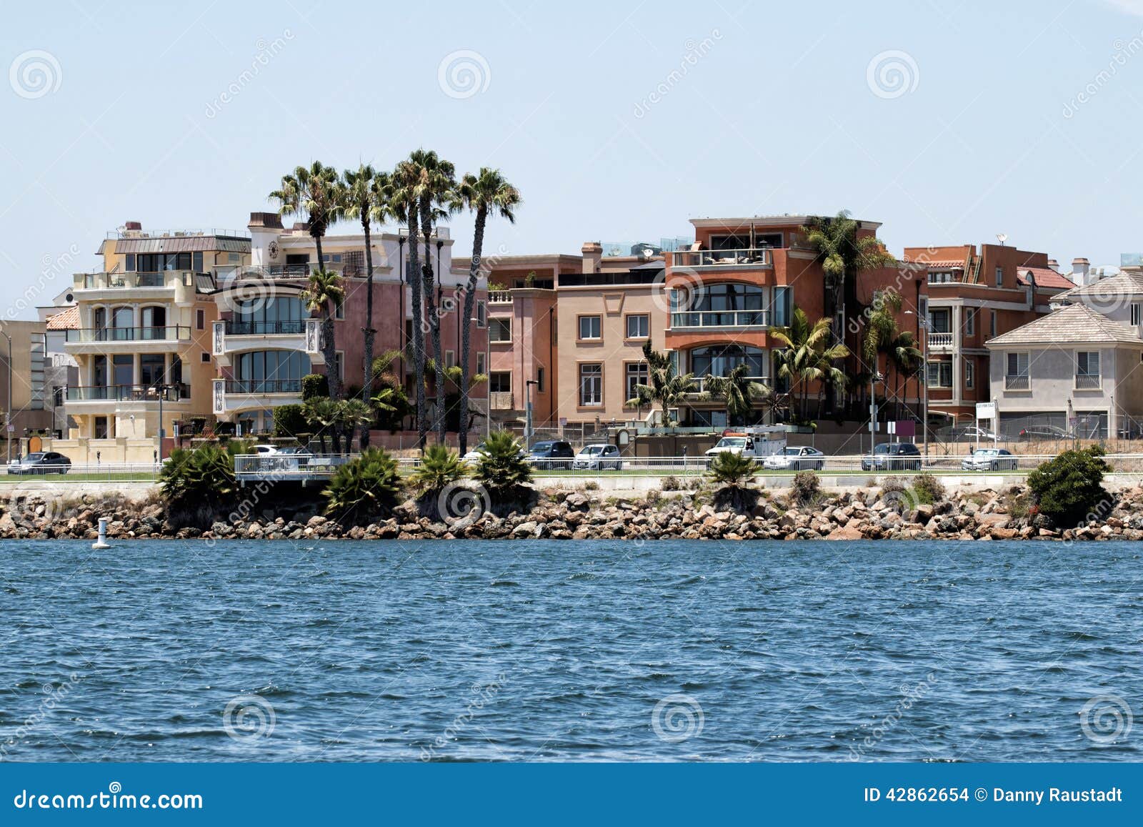 加利福尼亚海滨别墅图片