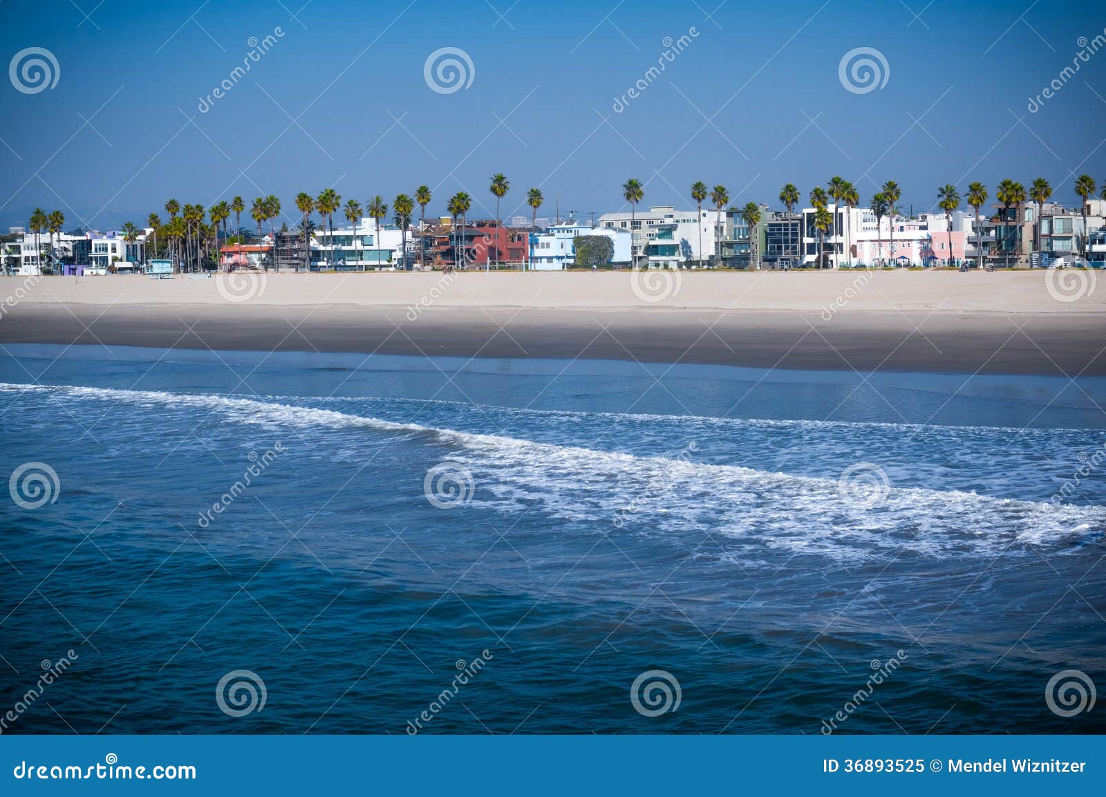 加利福尼亚海滩图片