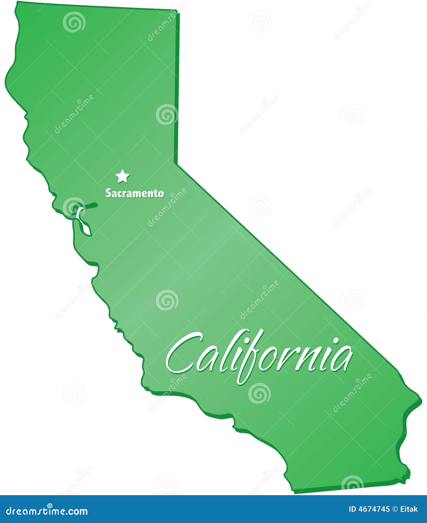 加利福尼亚状态图片
