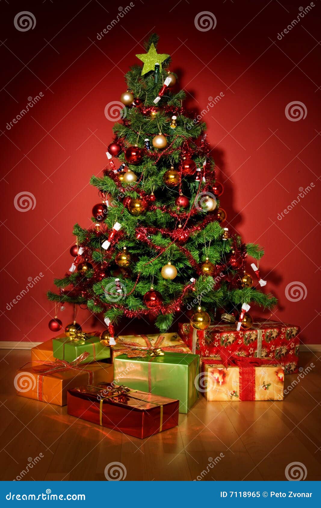 圣诞节树图片