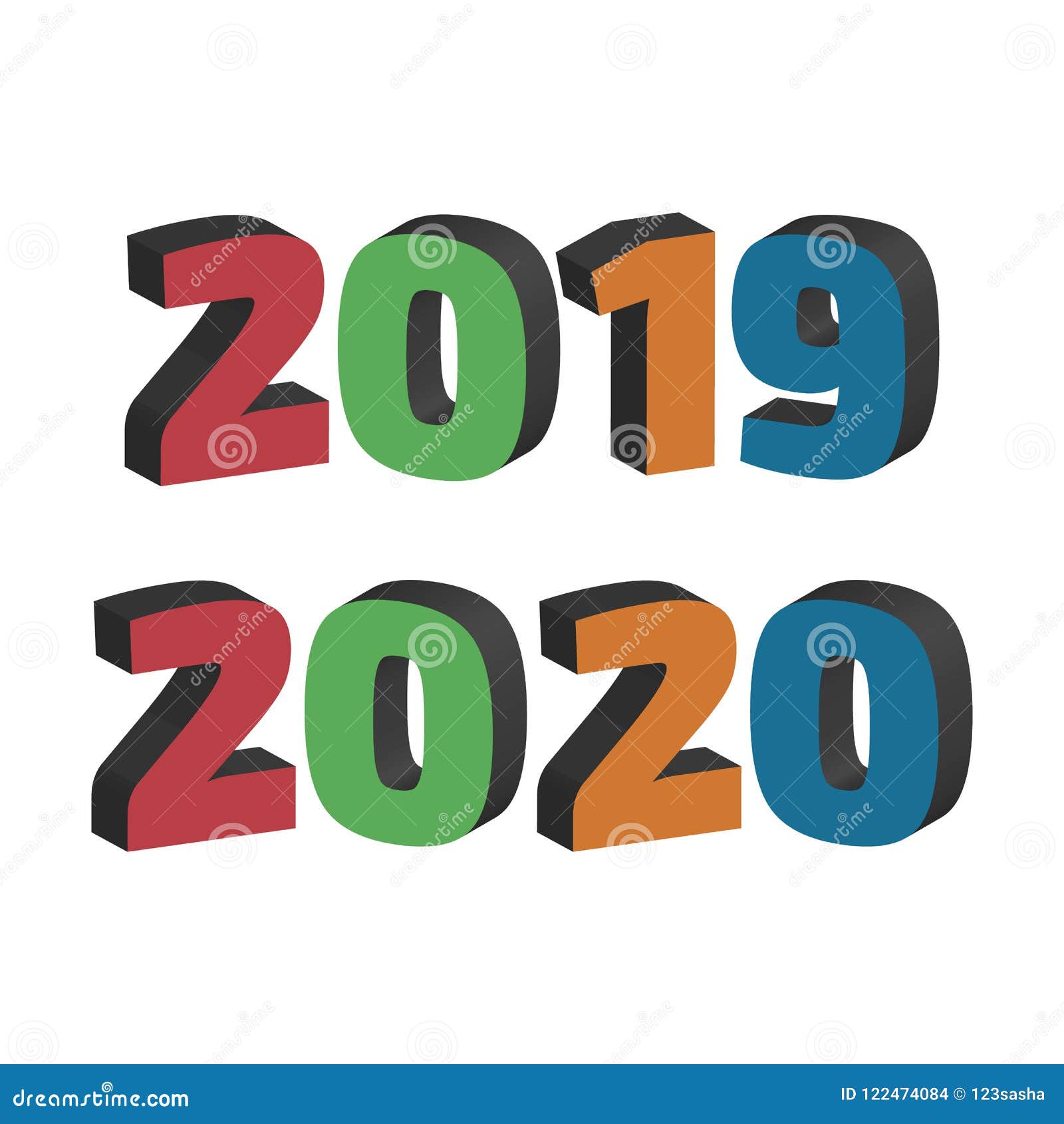 2020年强险标志 2019到2020的车险标志