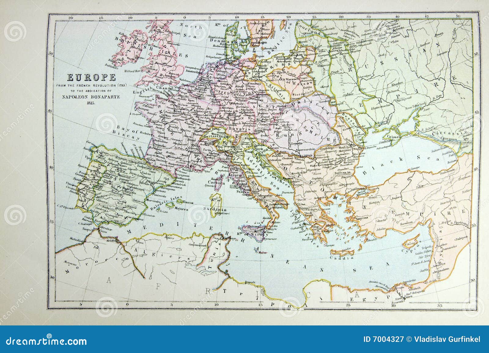 1879年地图集英国欧洲极大的历史映射拿破仑照片发布了时间.图片