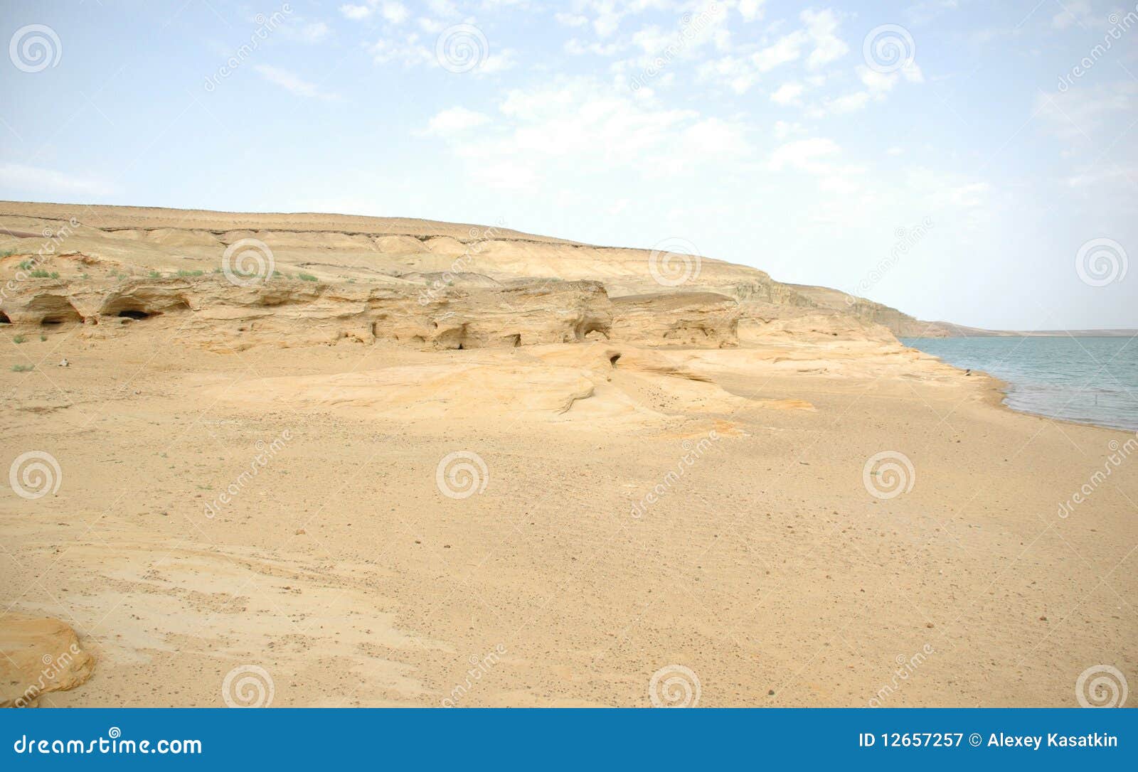 amu亚洲开户darya沙丘流的充分最大多数河河沙子土库曼