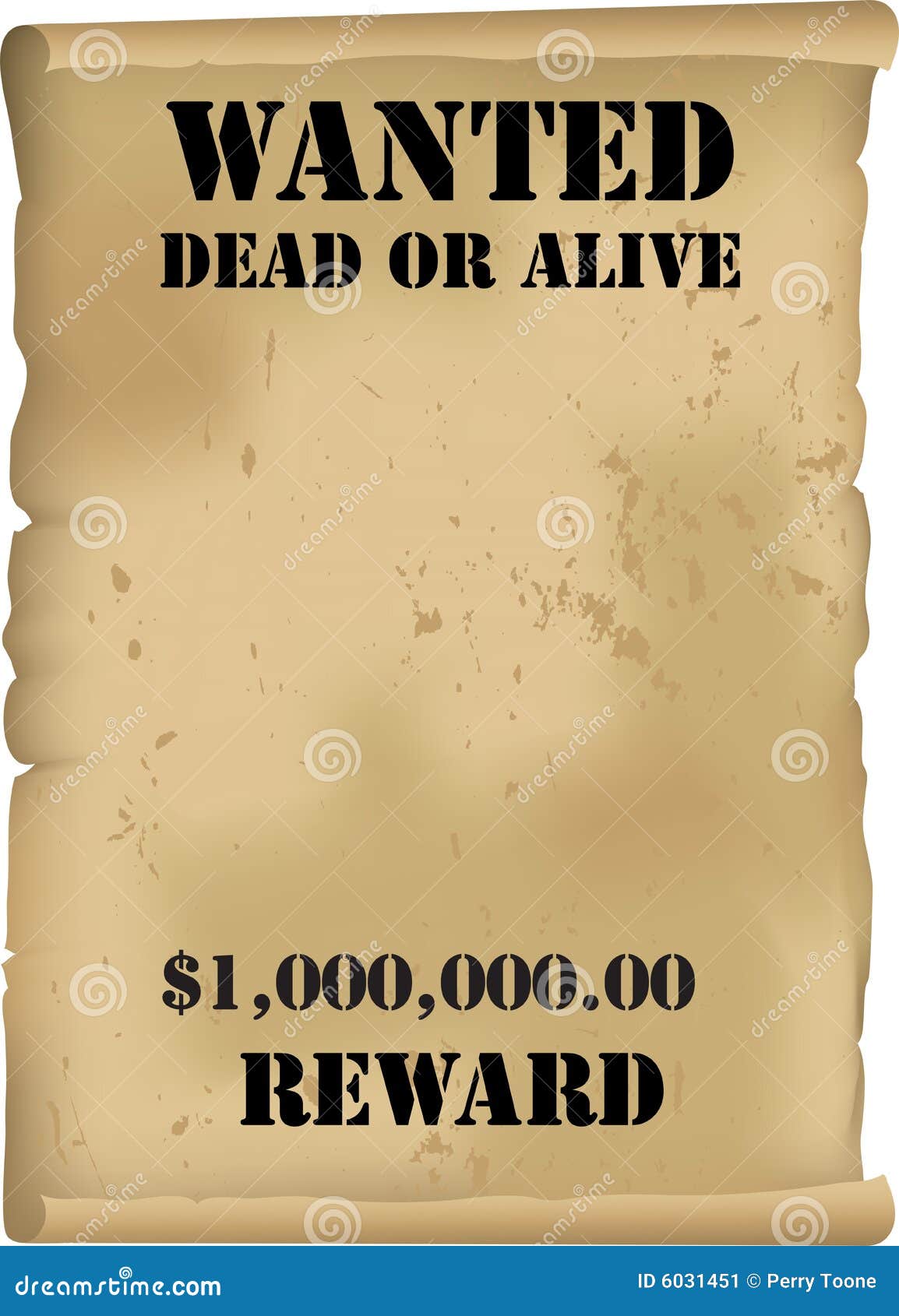 reward sign template