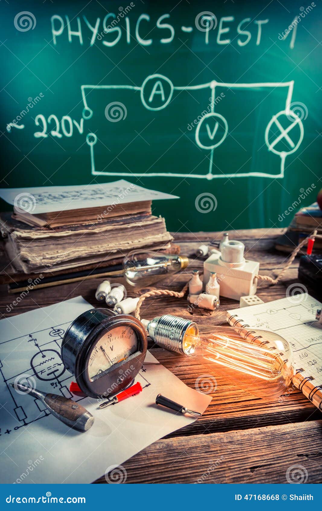 初中在有电灯泡的会议实验室教学工作讲话物理经验图片