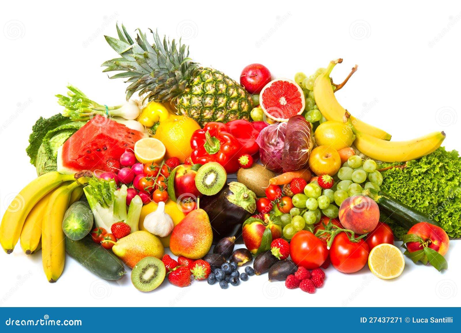 静物蔬菜水果素描单个图片展示