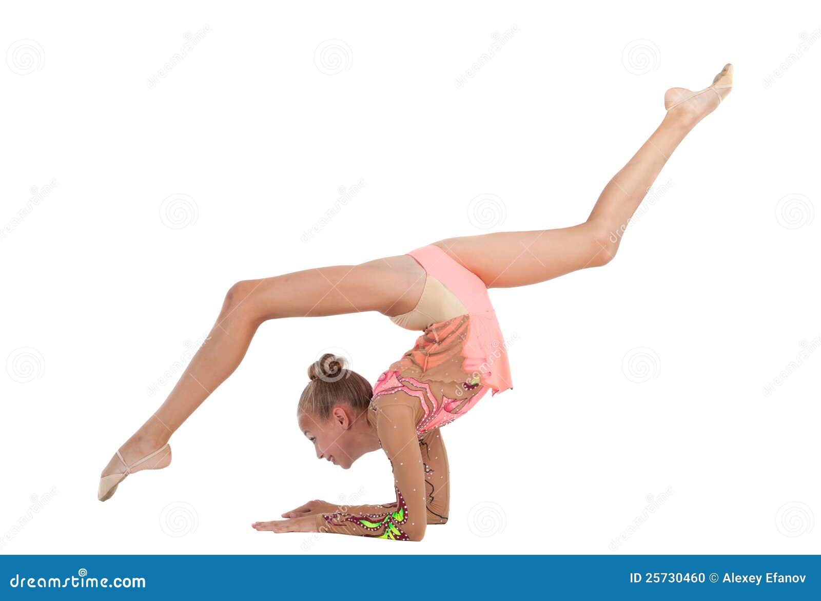 Teen Sexy Gymnastik 23