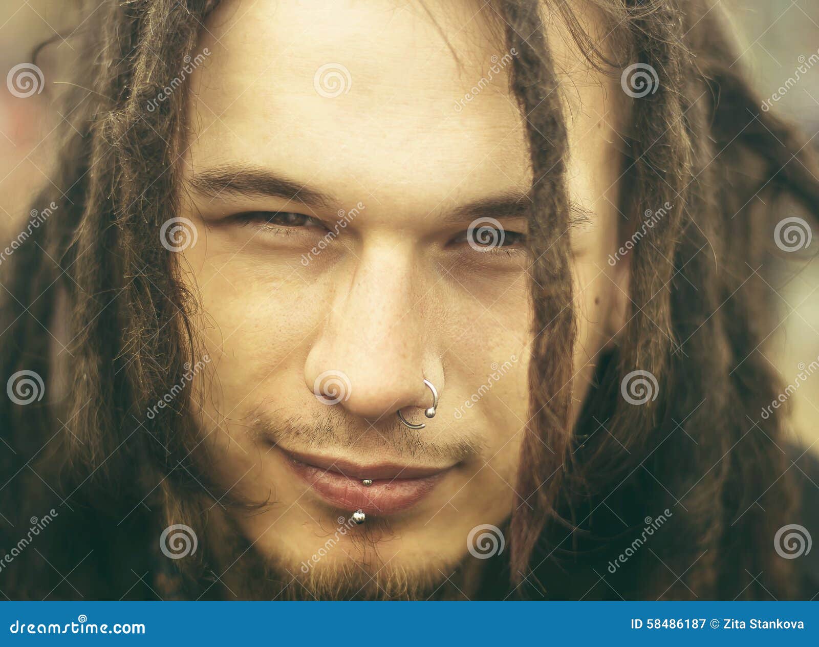 Dreadlocks Sex Man 93