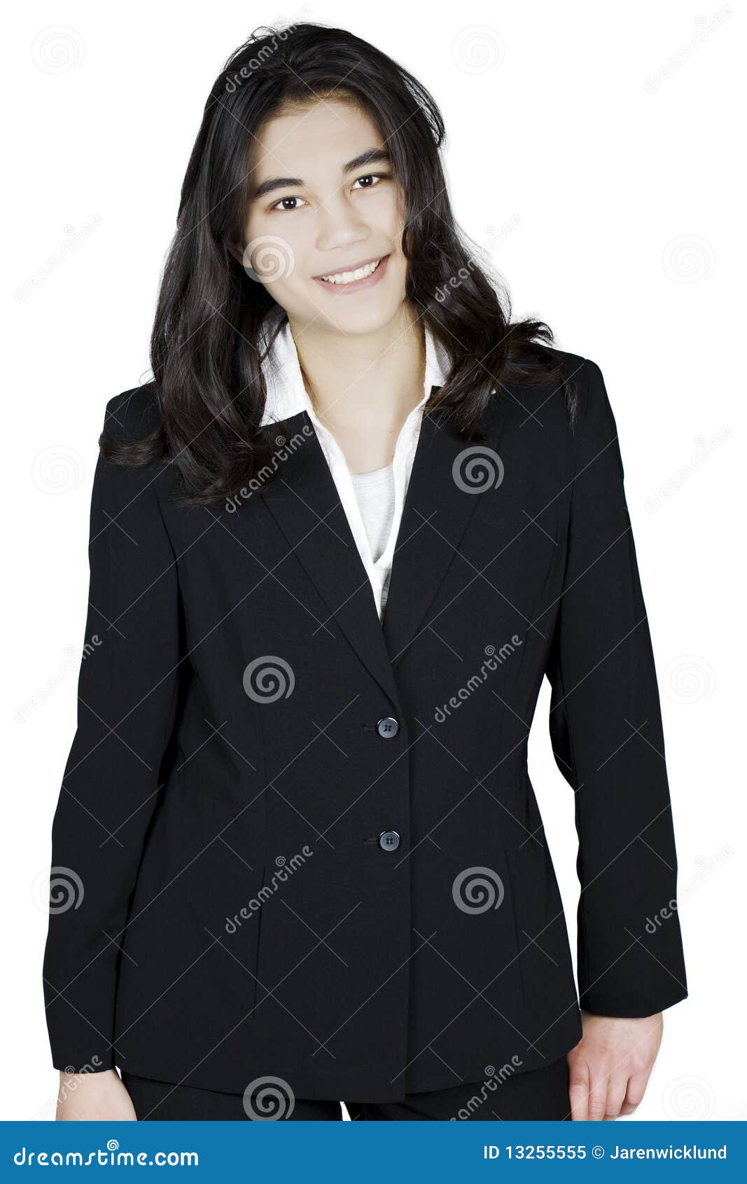 Teen Business Suit 22