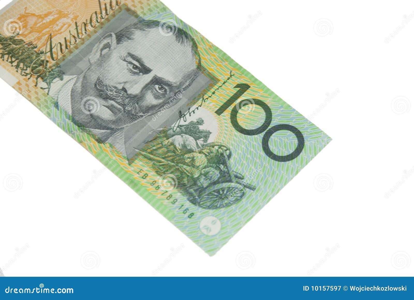 Dating australian banknotes