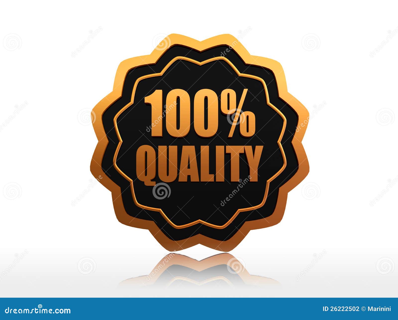 100 Percent Quality Stock Photography Image 26222502 100-percent-quality-stock-photography-image-26222502
