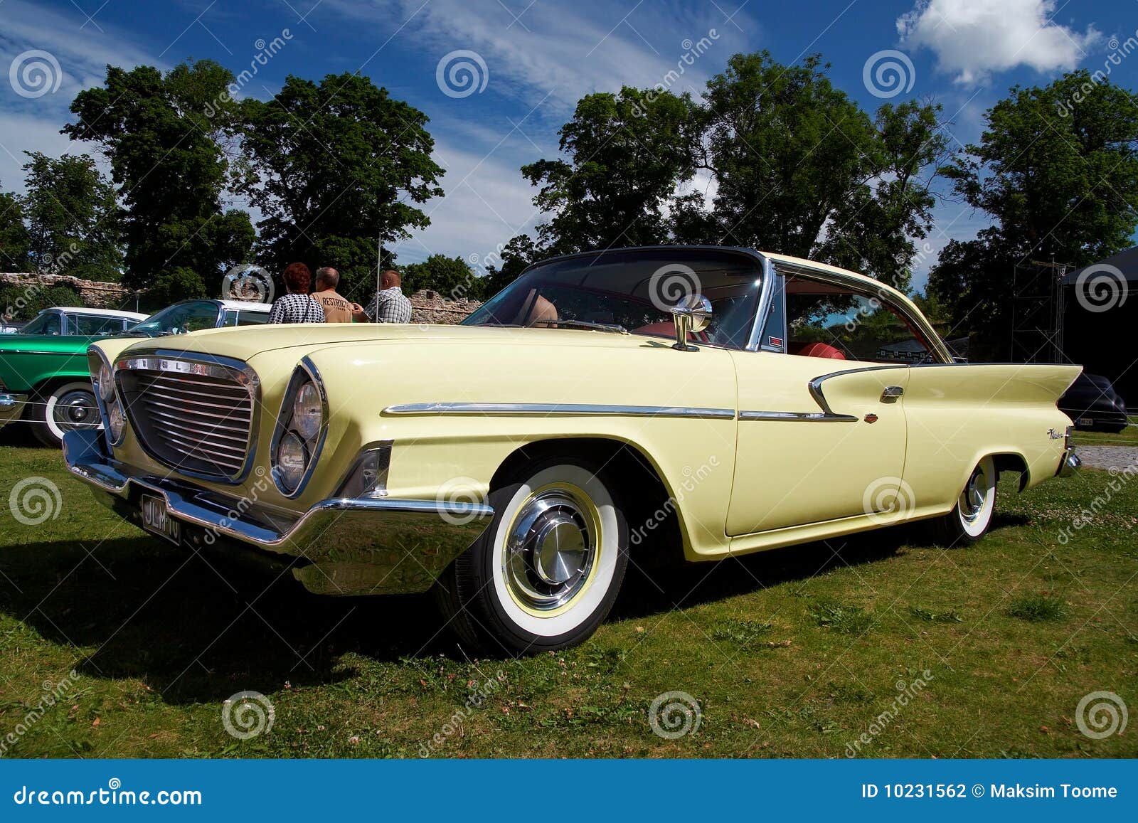 1961 Chrysler windsor #2