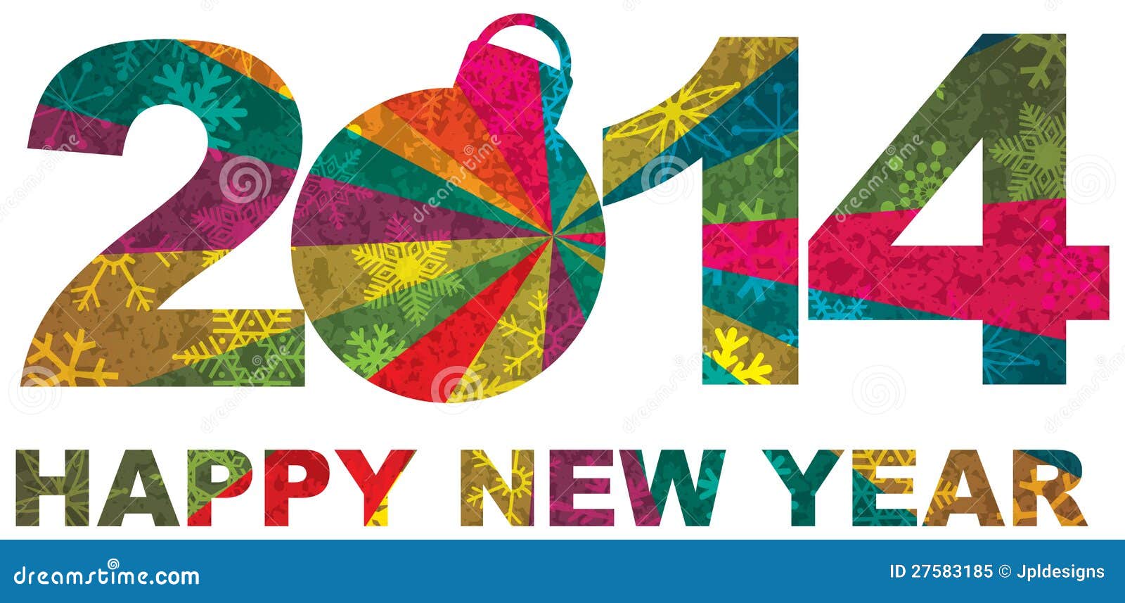 أجمل كفرات للفيس بوك بمناسبة رأس السنة ،العام الجديد 2014 happy new year 57
