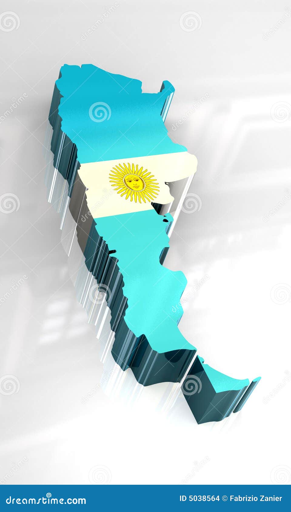 clipart map of argentina - photo #19