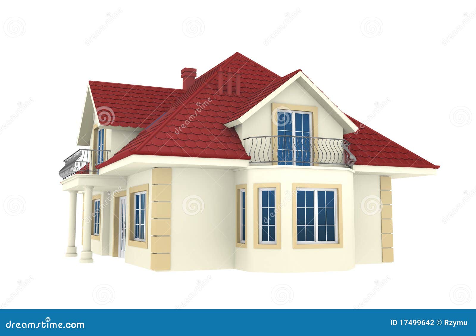 Small villa design Small villa design