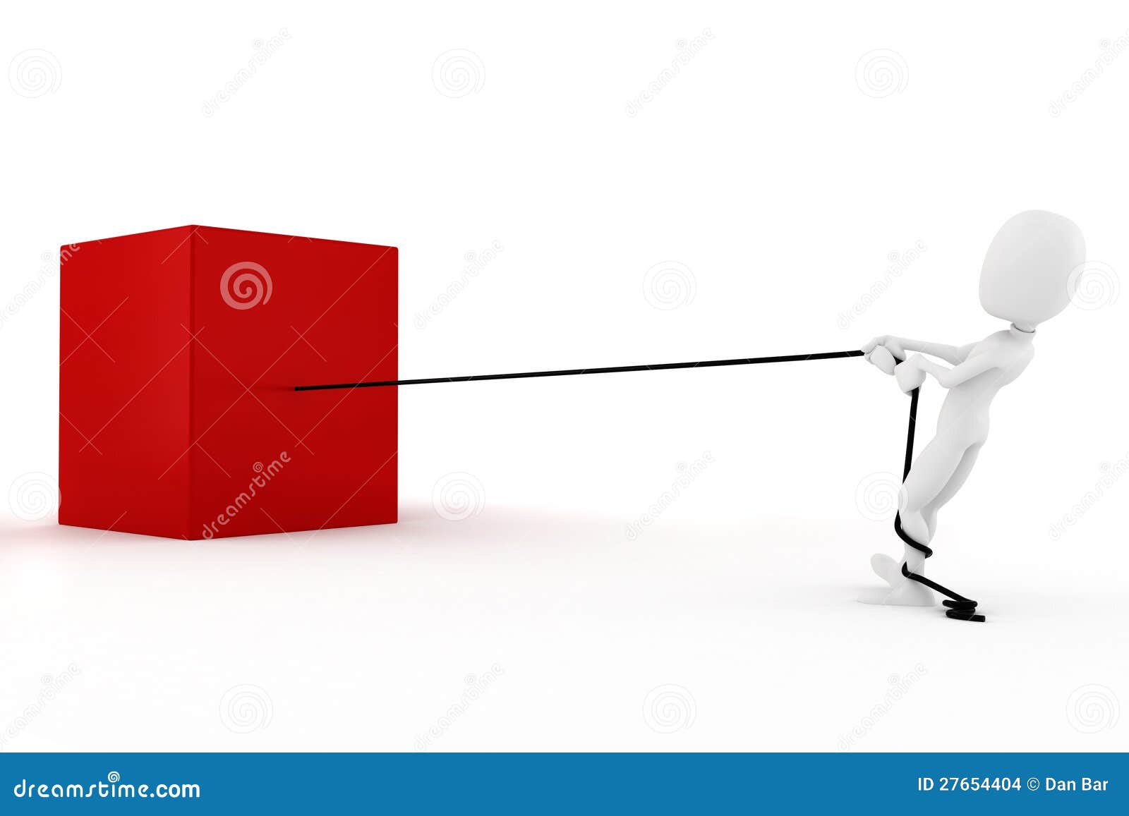 clipart man pulling rope - photo #50