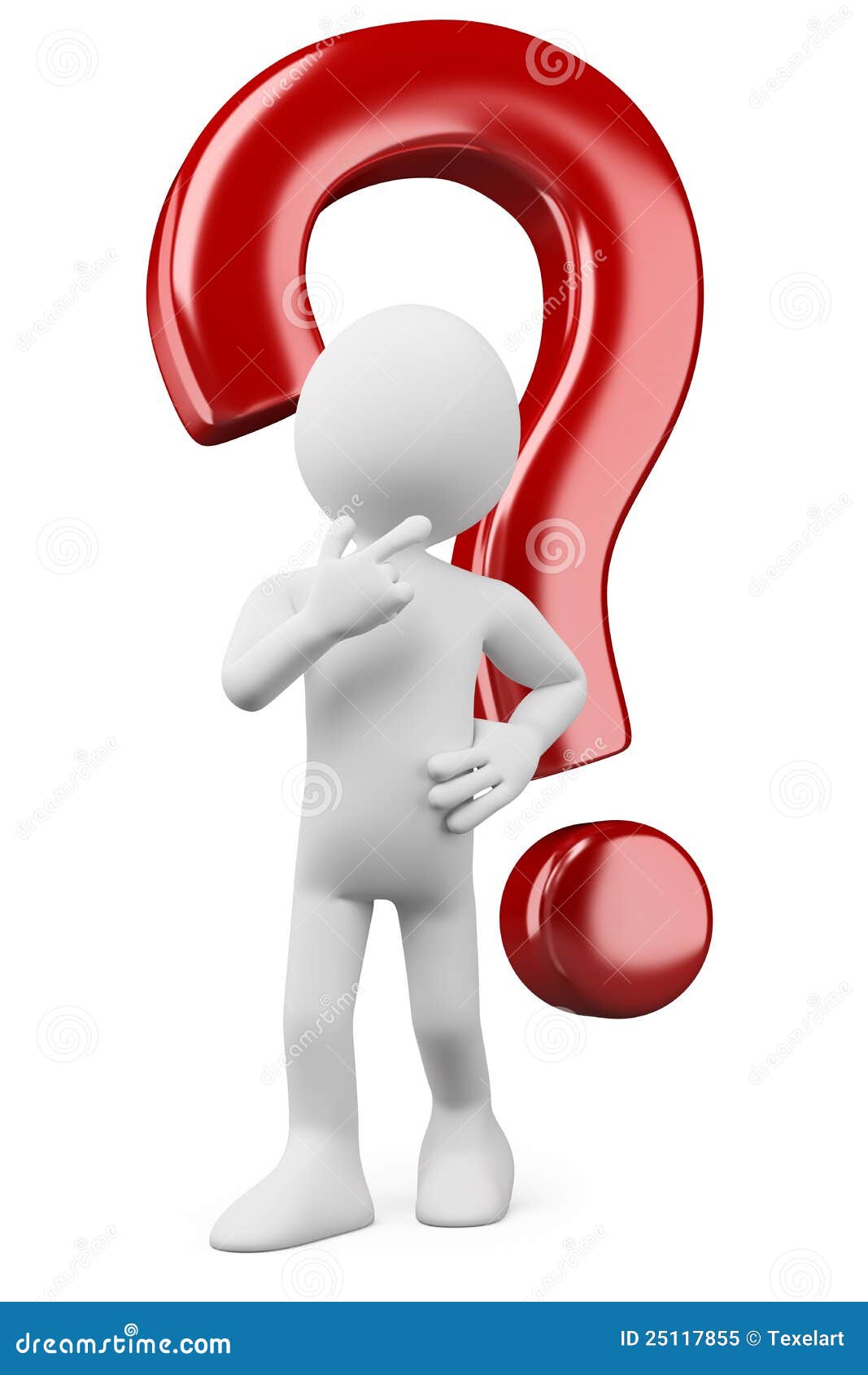 clipart questioning person - photo #36