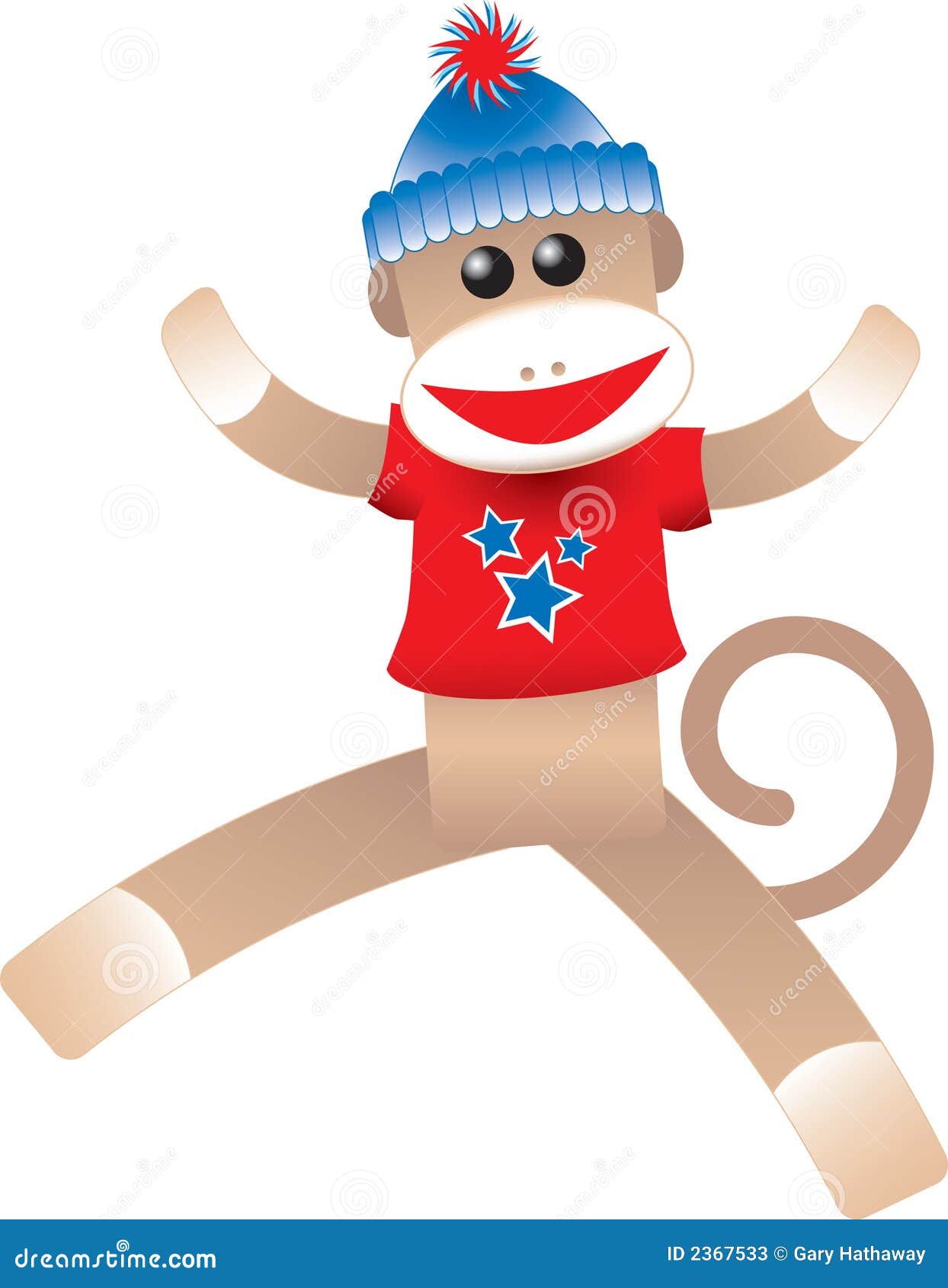 clip art sock monkey - photo #13