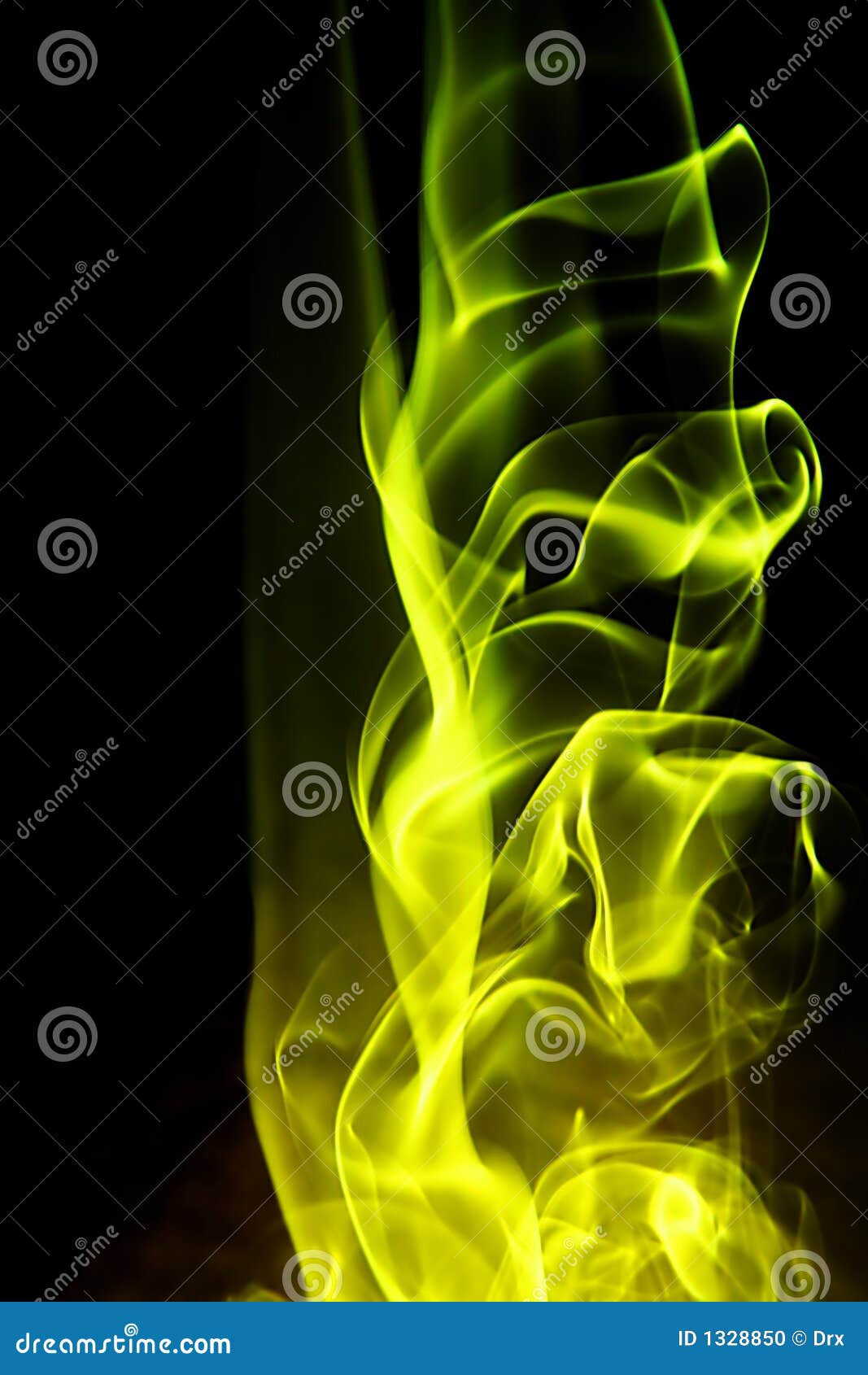 Abstract Background - Yellow Fire Shape Stock Photo ...
