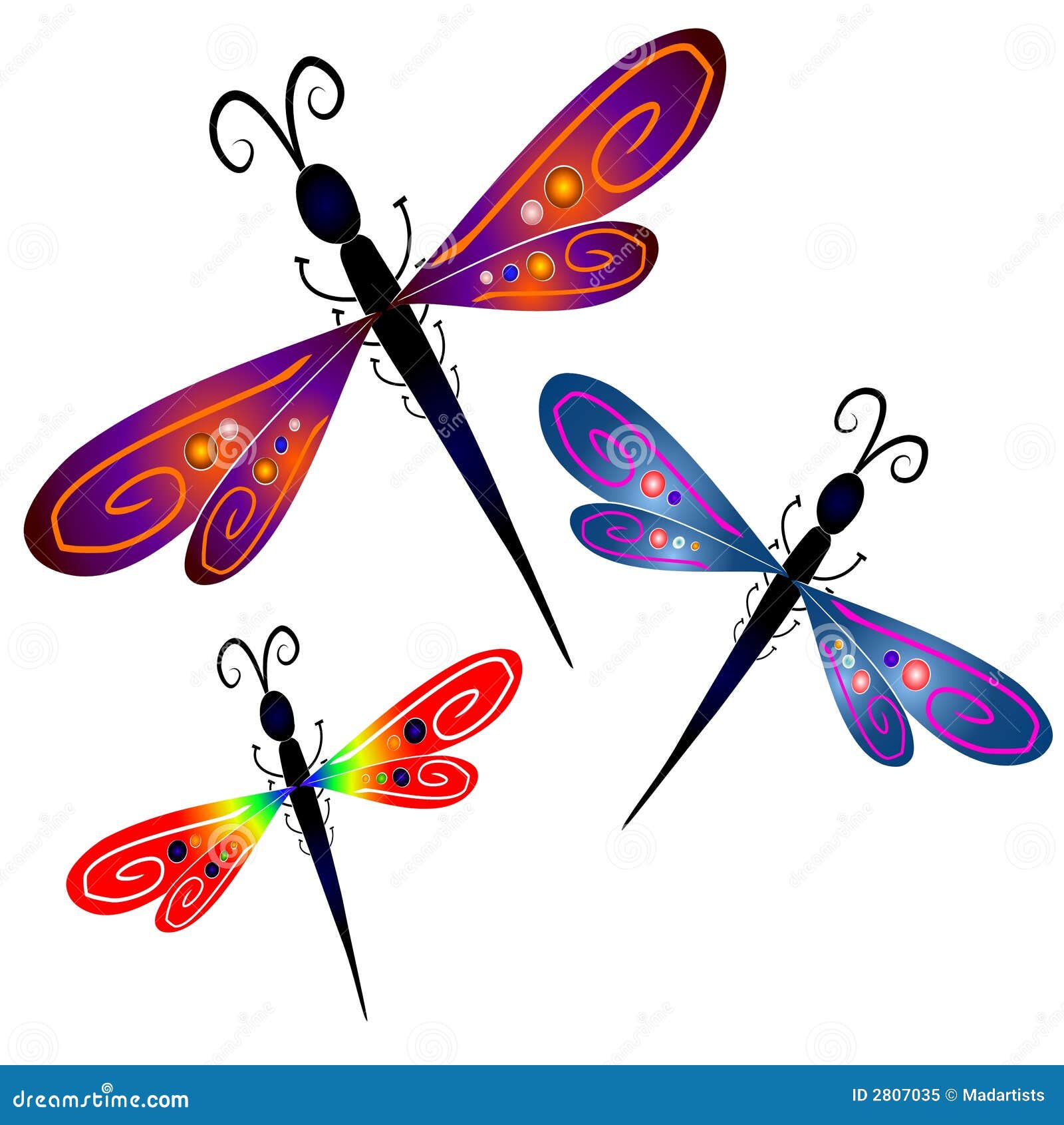 free dragonfly clipart - photo #45