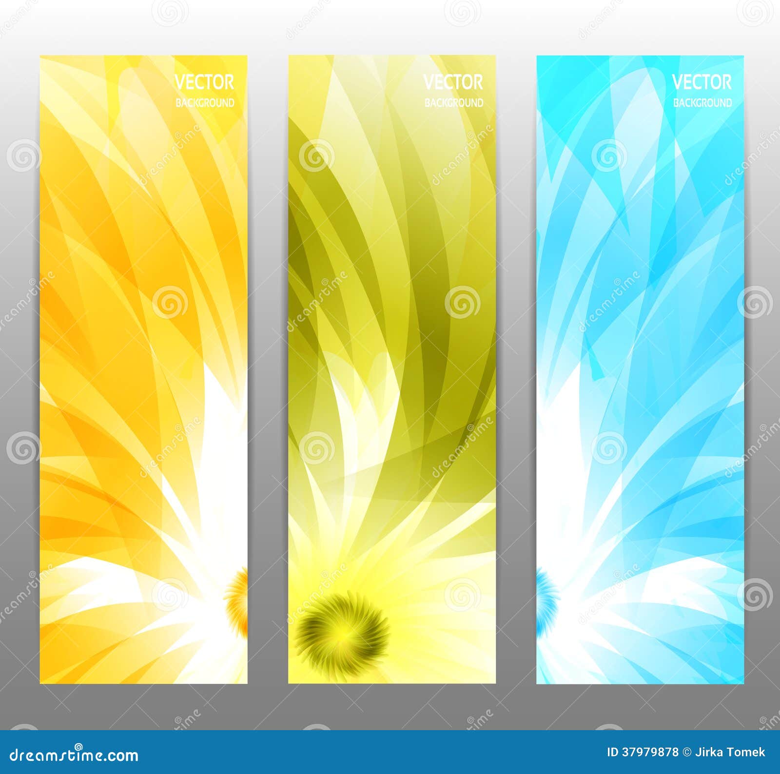 brochure background template