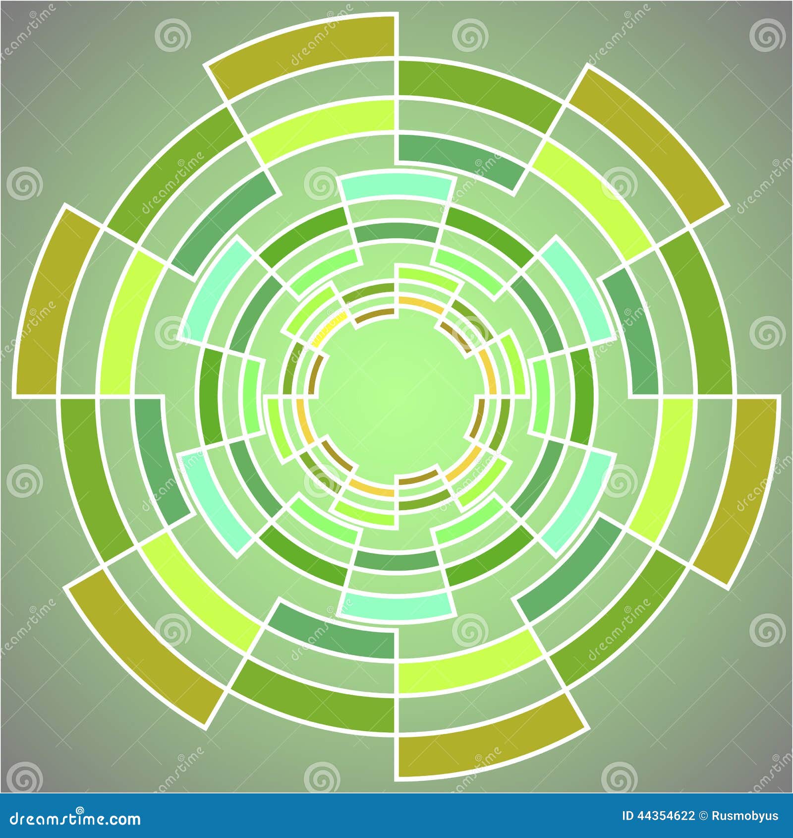 geometric figure art