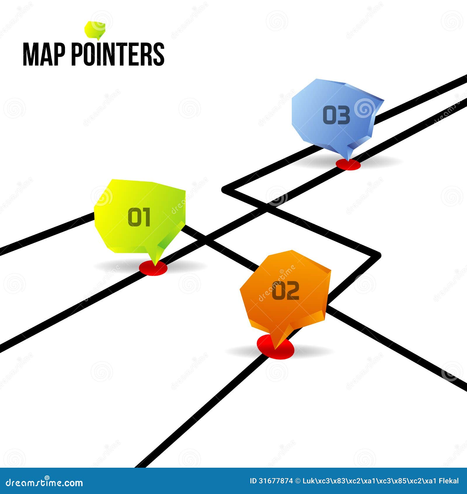 map pointer clipart - photo #46