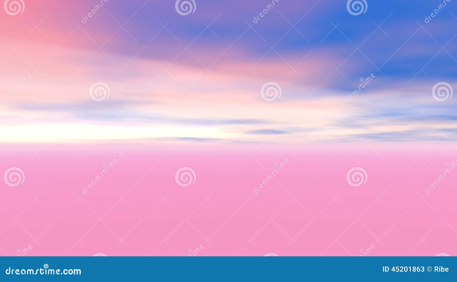 Sky Blue Pink Lettings 102
