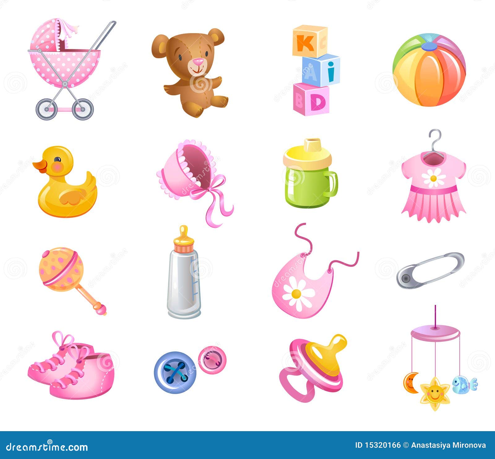 girl toys clipart - photo #27