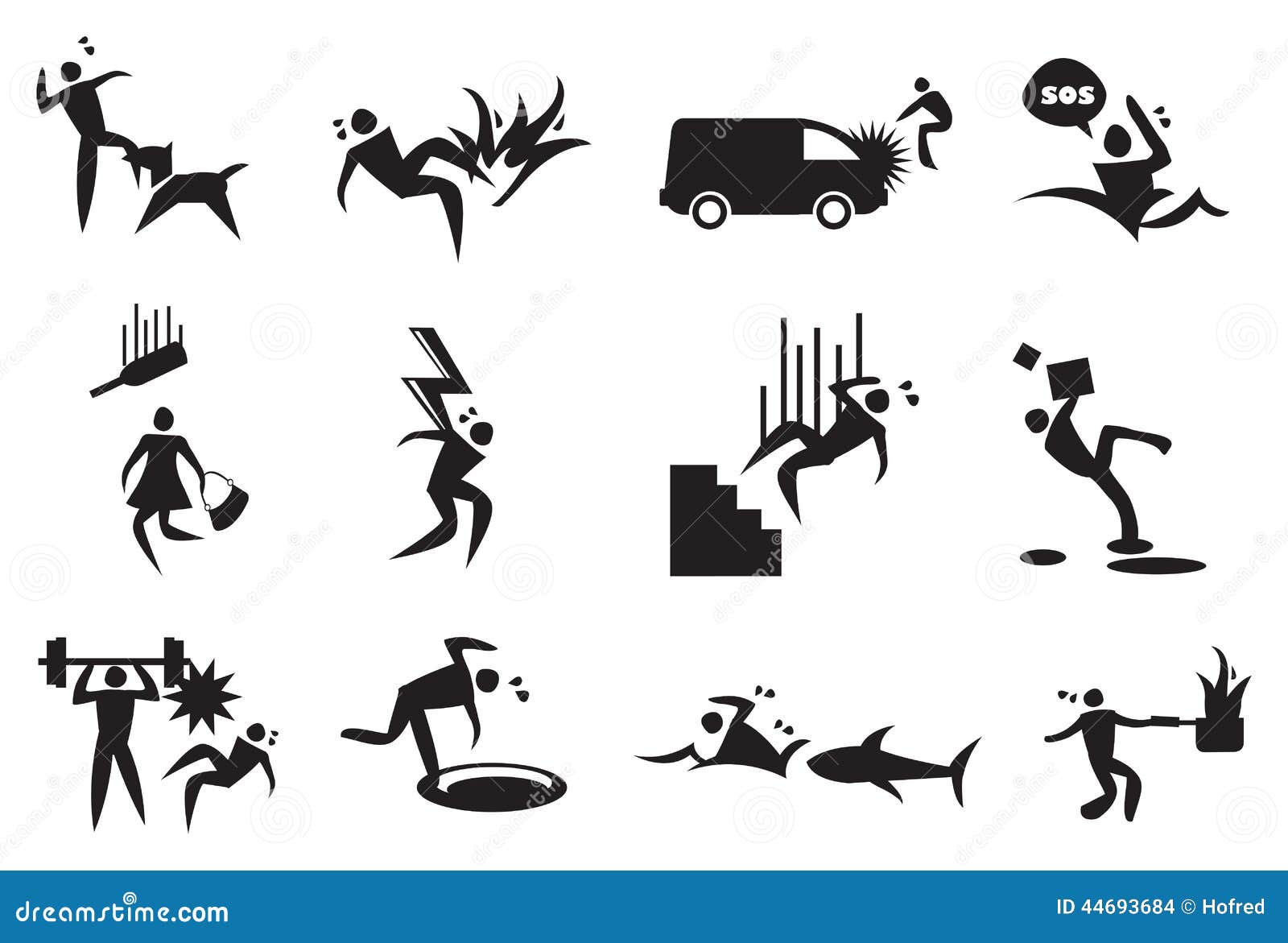 home accidents clipart - photo #29