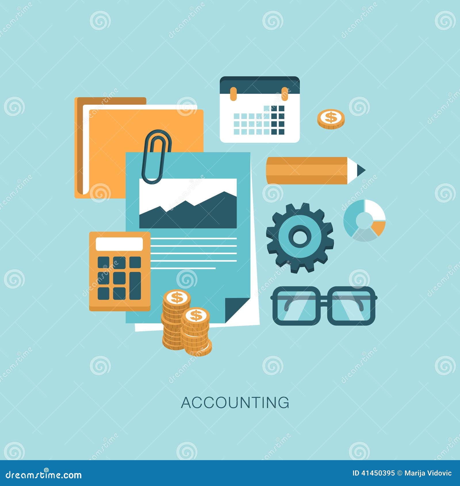 accounting clipart - photo #39