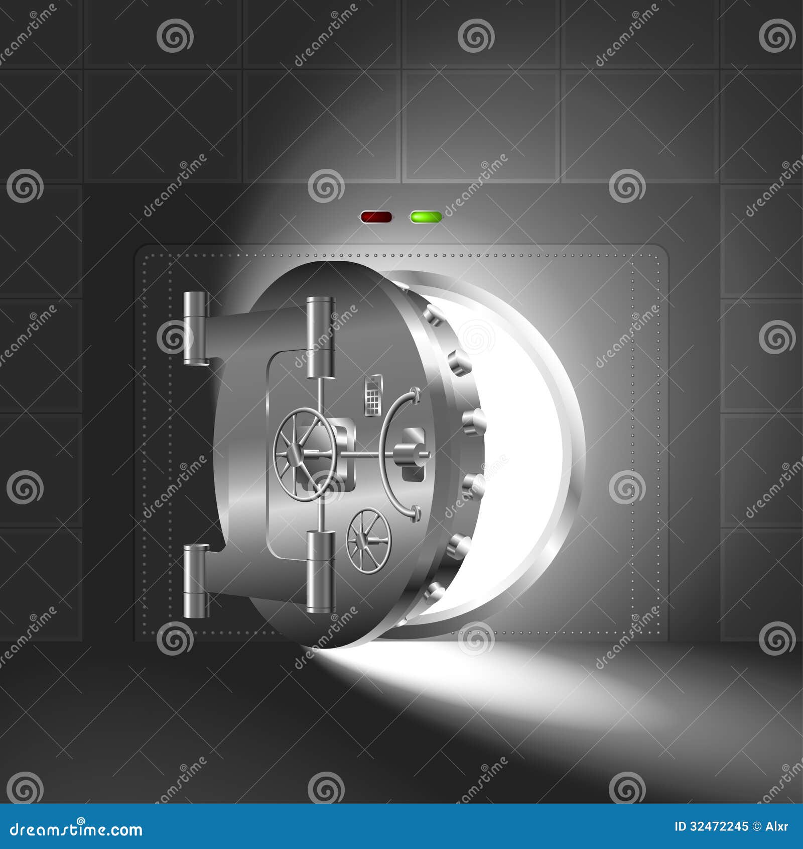 Chambre Mansardée Quel Mur Peindre : Bank Vault Door Open Chambre Mansardée Quel Mur Peindre : Bank Vault Door Open