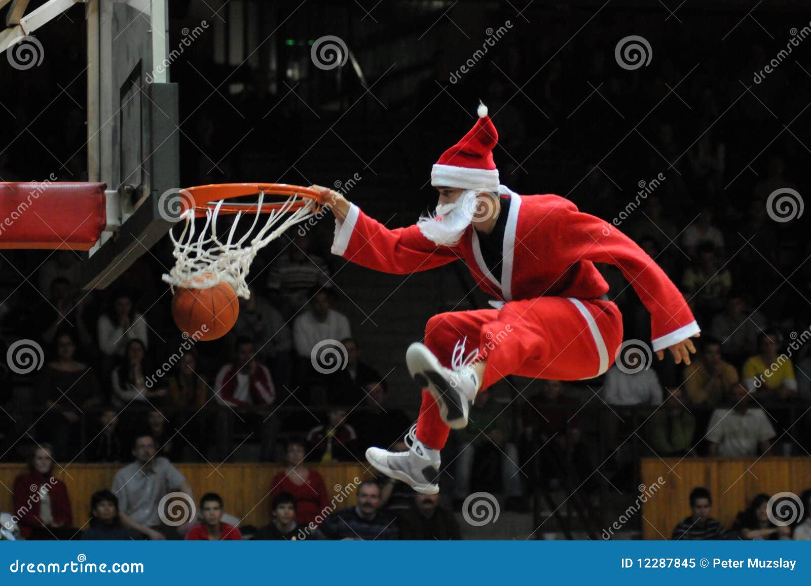 TEAM Acrobatic Basketball Show, December 5, 2009 in Kaposvar, Hungary TEAM Acrobatic Basketball Show, December 5, 2009 in Kaposvar, Hungary