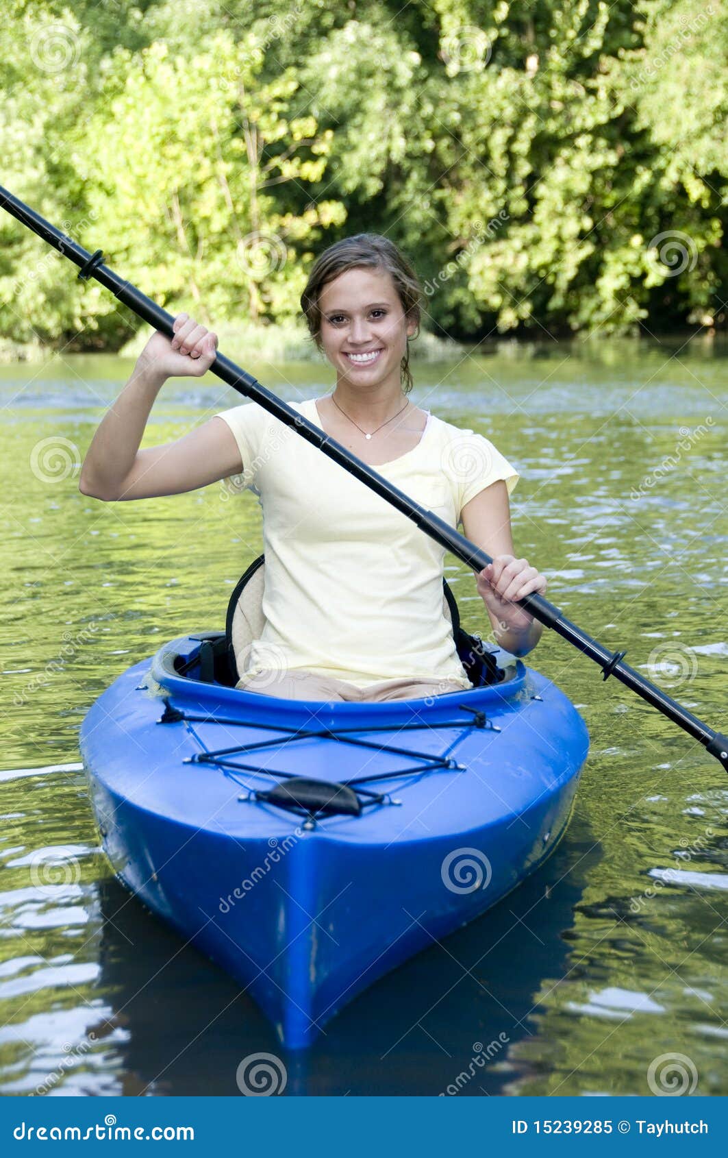female kayak clipart - photo #44
