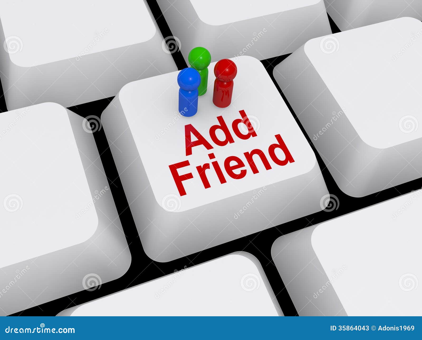 Add A Friend Add A Friend