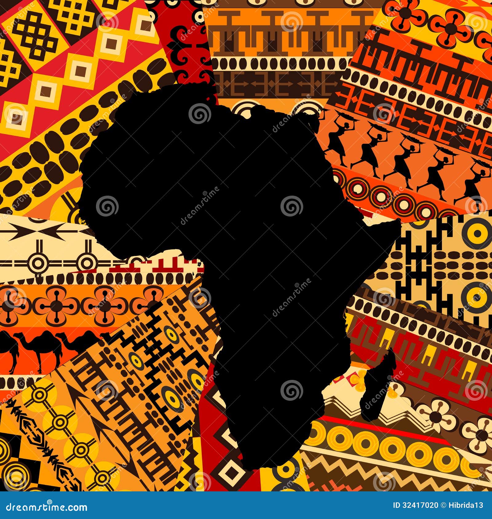 African Ethnic 105