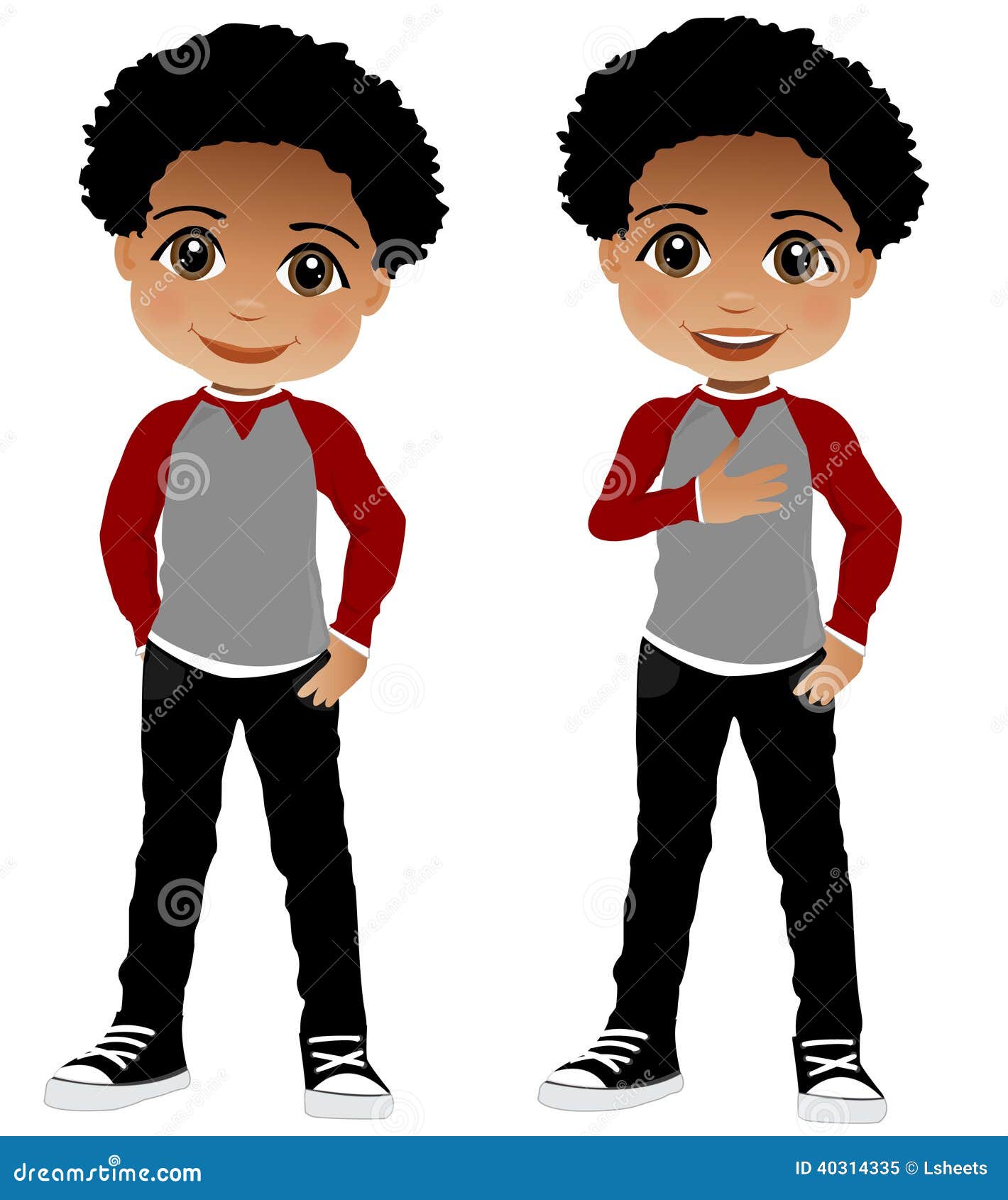 free clipart african american baby boy - photo #45