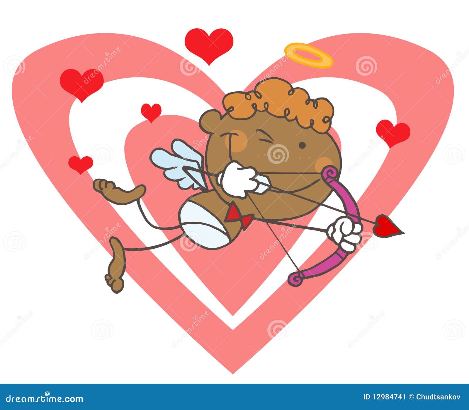 Afro cupid Afro cupid